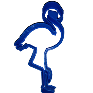Flamingo Cookie Cutter
