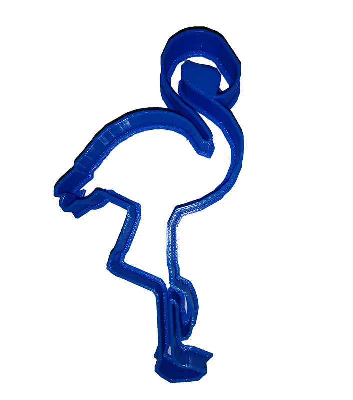 Flamingo Cookie Cutter