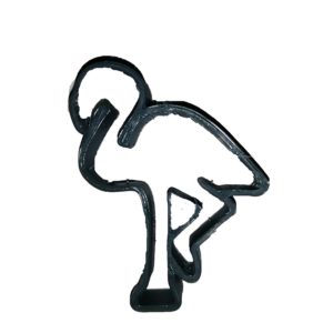 Flamingo Cookie Cutter