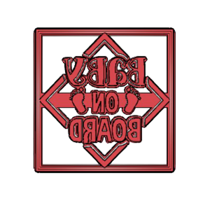 Baby On Board Cookie Cutter