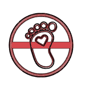 Baby Foot Cookie Cutter