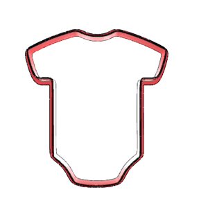 Babygrow Cookie Cutter