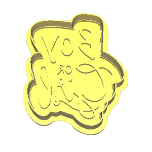 Boy or Girl Cookie Cutter