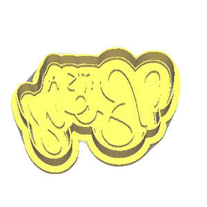 It’s – Boy Cookie Cutter