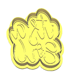 It’s – Girl Cookie Cutter