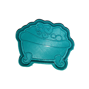 Vintage Baby Pram Cookie Cutter