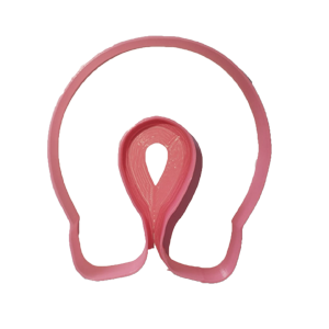 Horseshoe Cookie Cutter