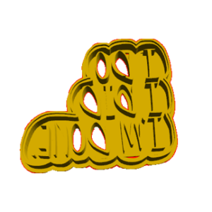 It?s Not Me It?s You Cookie Cutter