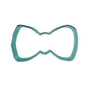 Bow Tie Cookie Cutter
