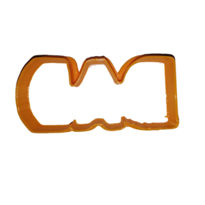 Dad Plaque Cookie Cutter