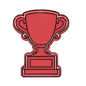 Trophy Cookie Cutter