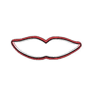 Wide Moustache Cookie Cutter