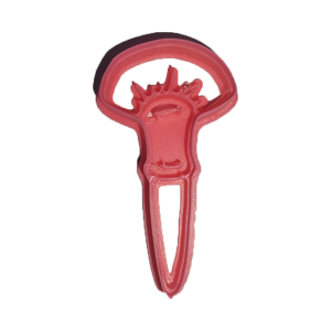 Makeup Brush Cookie Cutter