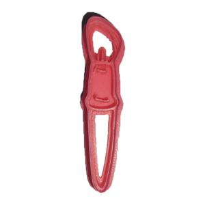 Makeup Brush Cookie Cutter