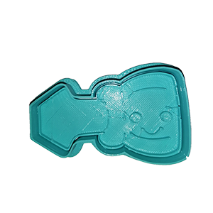 Screwdriver Cookie Cutter