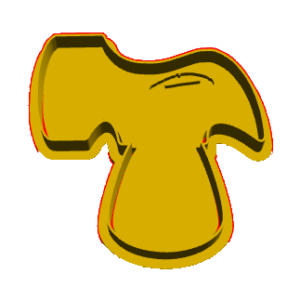 Hammer Cookie Cutter