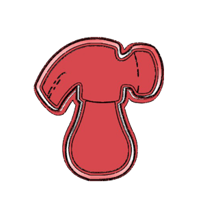 Hammer Cookie Cutter