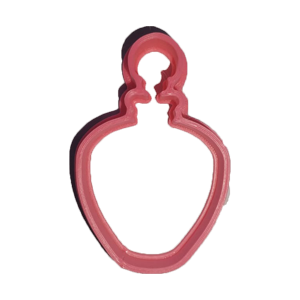 Perfume Cookie Cutter 2