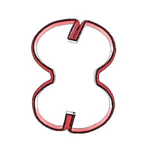 Tool Handle Cookie Cutter