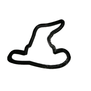 Witch Hat Cookie Cutter