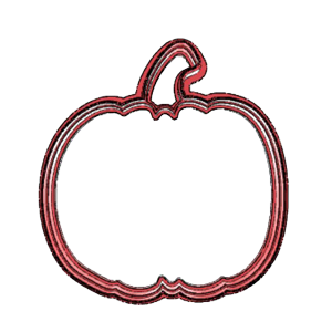 Pumpkin Cookie Cutter