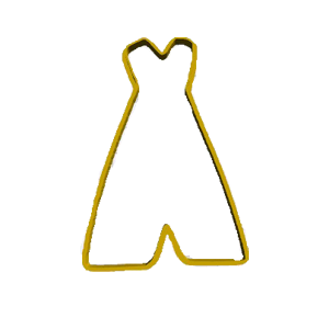 TP Tent Cookie Cutter – MCD2444