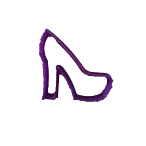 Shoe Cookie Cutter
