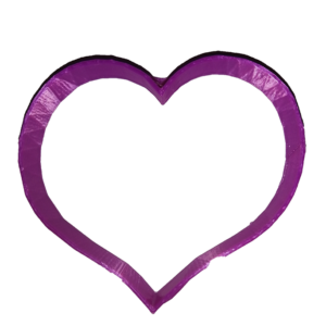 Fat Heart Cookie Cutter