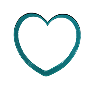 Heart Cookie Cutter