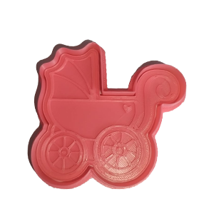 Pram Cookie Cutter