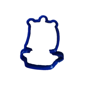 Pirate Ship Cookie Cutter