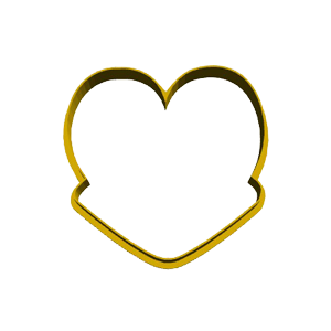 Heart Cookie Cutter