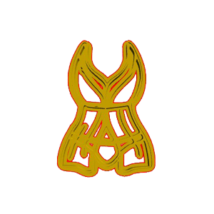 Wedding Corset Cutter