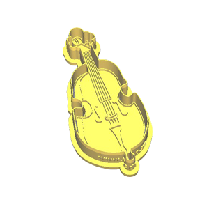 Chello Cookie Cutter