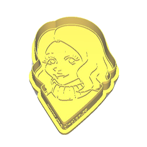 Enid Cookie Cutter