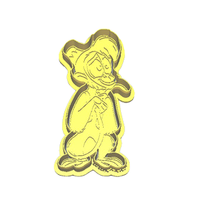 Abu Cookie Cutter