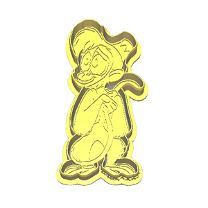 Abu Cookie Cutter