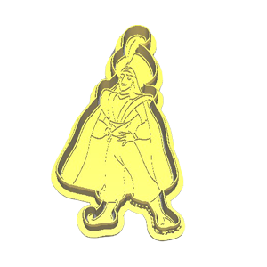 Aladdin Cookie Cutter