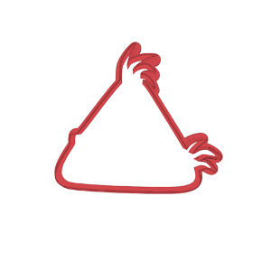 Angry Birds Cookie Cutter