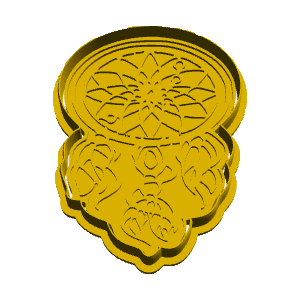 Dreamcatcher Cookie Cutter