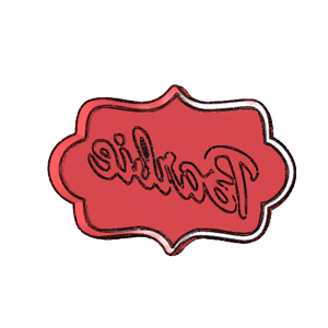 Barbie Plaque Cookie Cutter