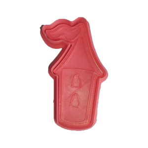 Princess Castle Tower Cookie Cutter