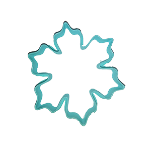Snowflake Cookie Cutter