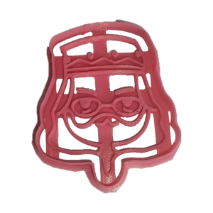 Albus Dumbledore Cookie Cutter