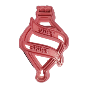 Felix Felicis Potion Cookie Cutter