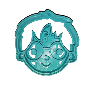 Harry Potter Chibi Head Cookie Cutter