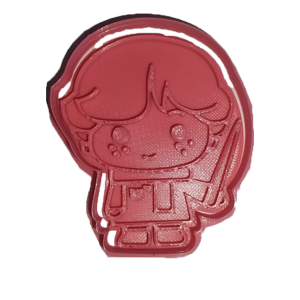 Ron Weasley Chibi Cookie Cutter