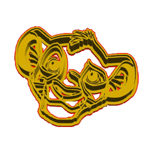 Simba Face Cookie Cutter