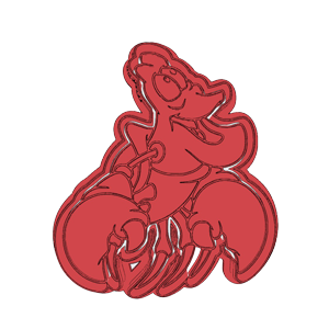 Sebastian Cookie Cutter