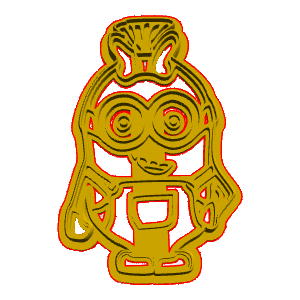 Minion Cookie Cutter